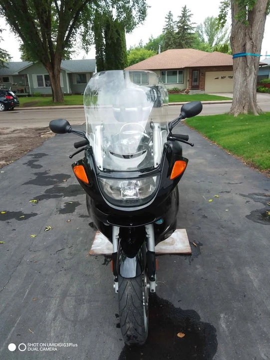 2002 BMW K1200 & K1300 - Image 9 of 15