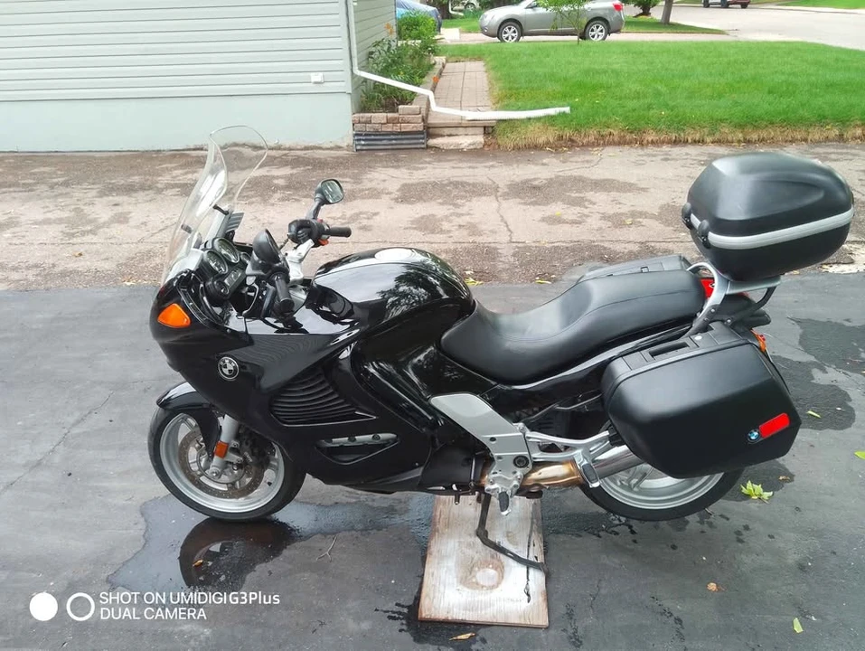 2002 BMW K1200 & K1300 - Image 13 of 15