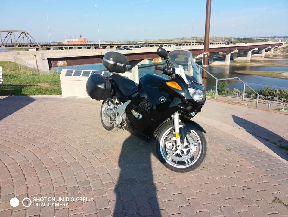2002 BMW K1200 & K1300 - Image 6 of 15