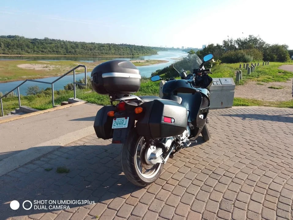 2002 BMW K1200 & K1300 - Image 8 of 15