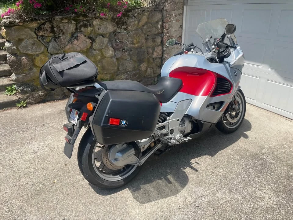 2002 BMW K1200 & K1300 - Image 2 of 3