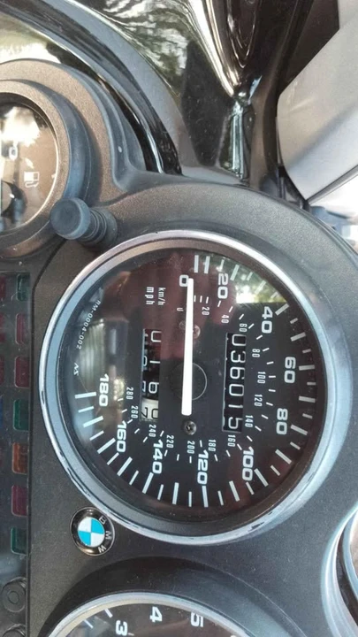 2002 BMW K1200 & K1300 - Image 12 of 15