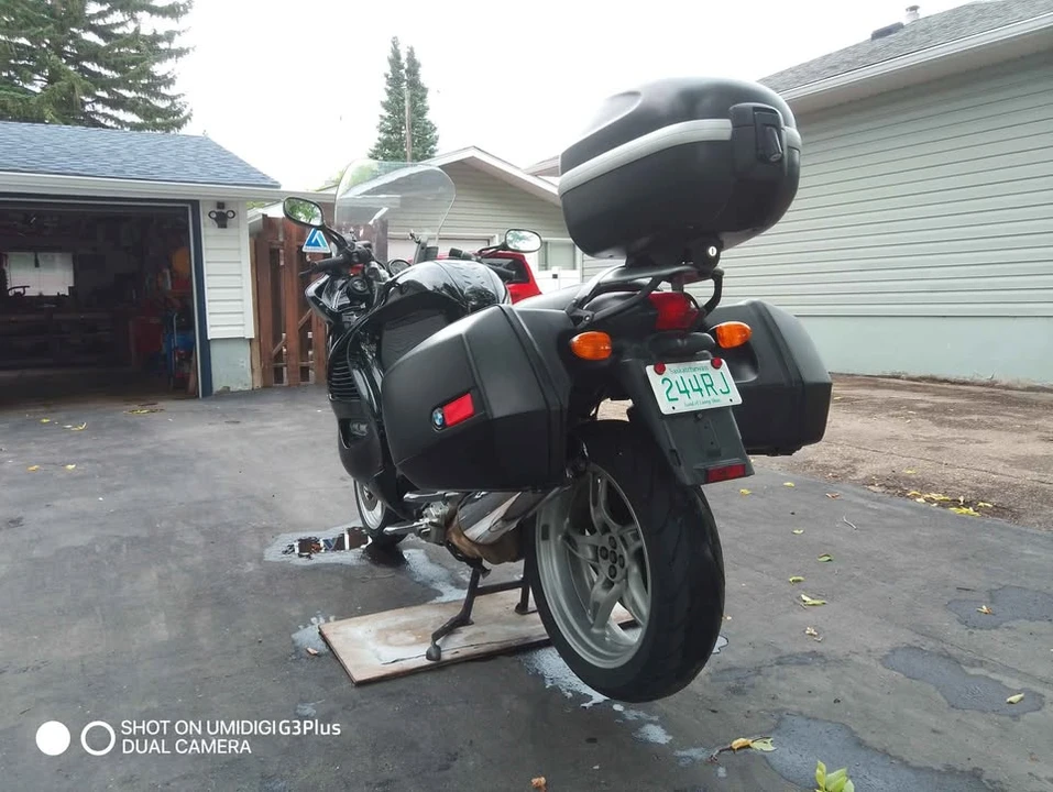 2002 BMW K1200 & K1300 - Image 11 of 15