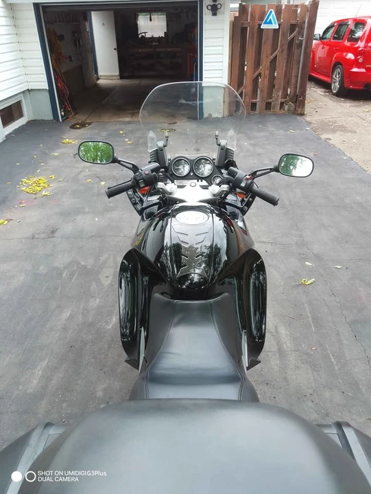 2002 BMW K1200 & K1300 - Image 5 of 15