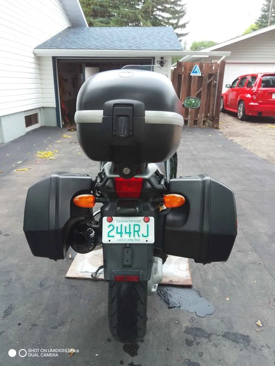 2002 BMW K1200 & K1300 - Image 10 of 15