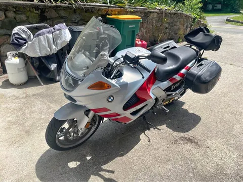 2002 BMW K 1200