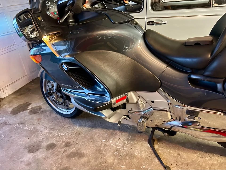 2002 BMW K1200 & K1300 - Image 4 of 9