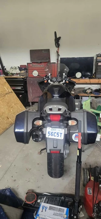 2002 BMW K1200 & K1300 - Image 2 of 6