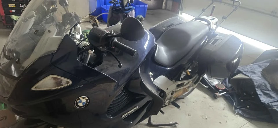 2002 BMW K1200 & K1300 - Image 4 of 6