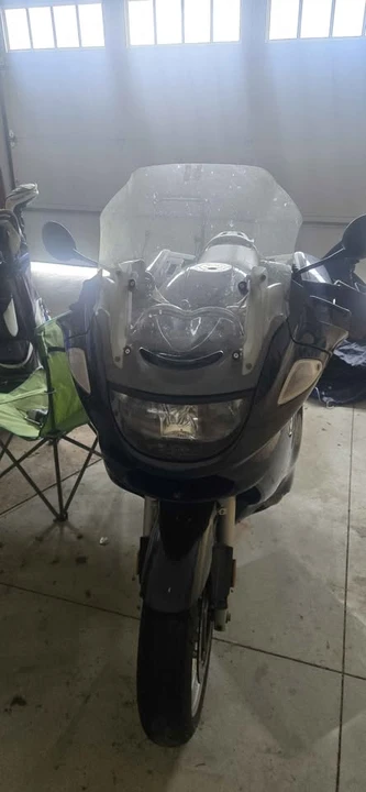 2002 BMW K1200 & K1300 - Image 6 of 6