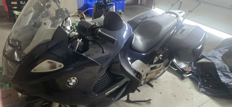 2002 BMW K1200 & K1300 - Image 5 of 6