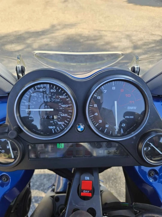 2002 BMW K1200 & K1300 - Image 5 of 5