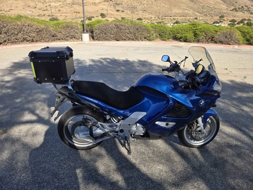 2002 BMW K1200 & K1300 - Image 2 of 5
