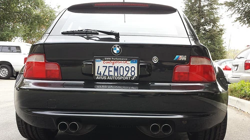 2002 BMW Z3 Coupe - Image 4 of 31