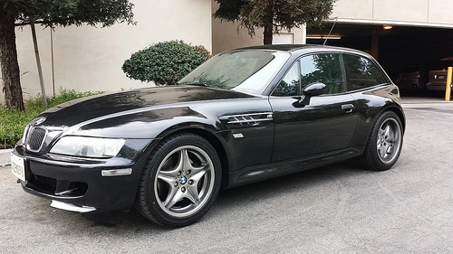 2002 BMW Z3 Coupe - Image 25 of 31