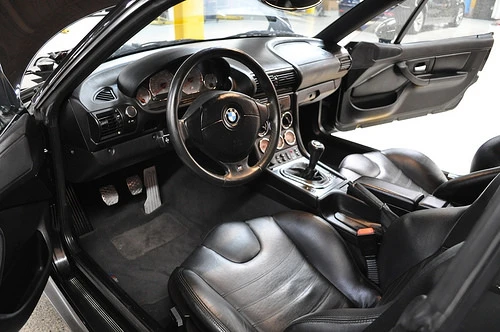 2002 BMW Z3 Coupe - Image 12 of 31