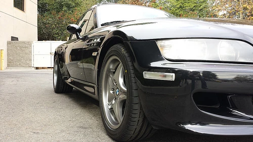 2002 BMW Z3 Coupe - Image 14 of 31