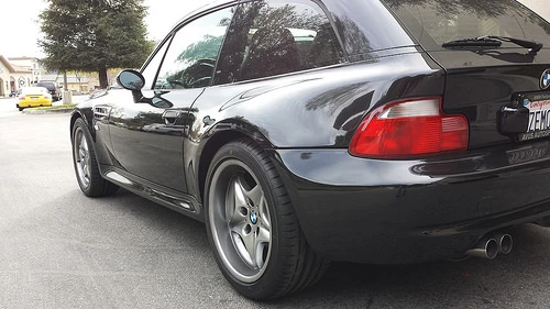 2002 BMW Z3 Coupe - Image 5 of 31
