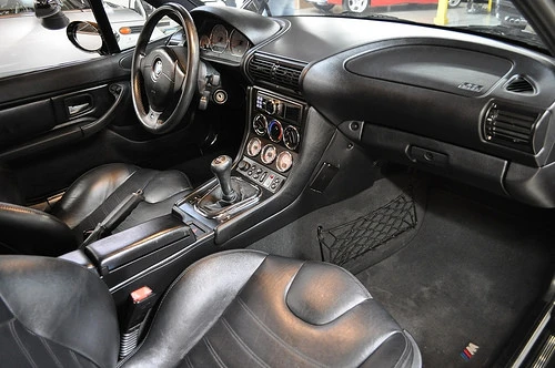 2002 BMW Z3 Coupe - Image 8 of 31