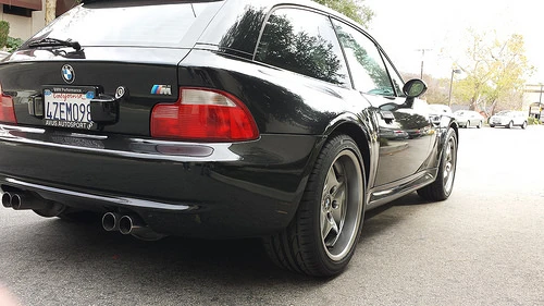 2002 BMW Z3 Coupe - Image 3 of 31