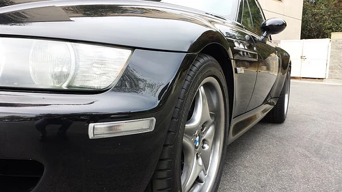 2002 BMW Z3 Coupe - Image 18 of 31