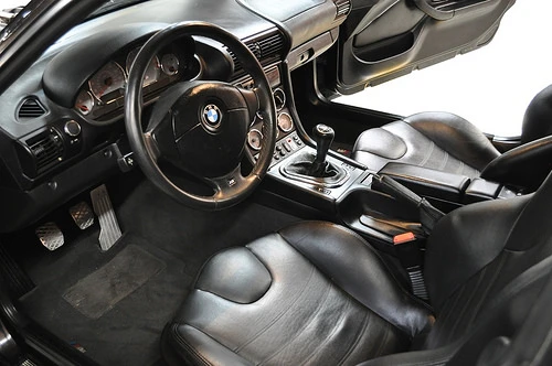 2002 BMW Z3 Coupe - Image 10 of 31