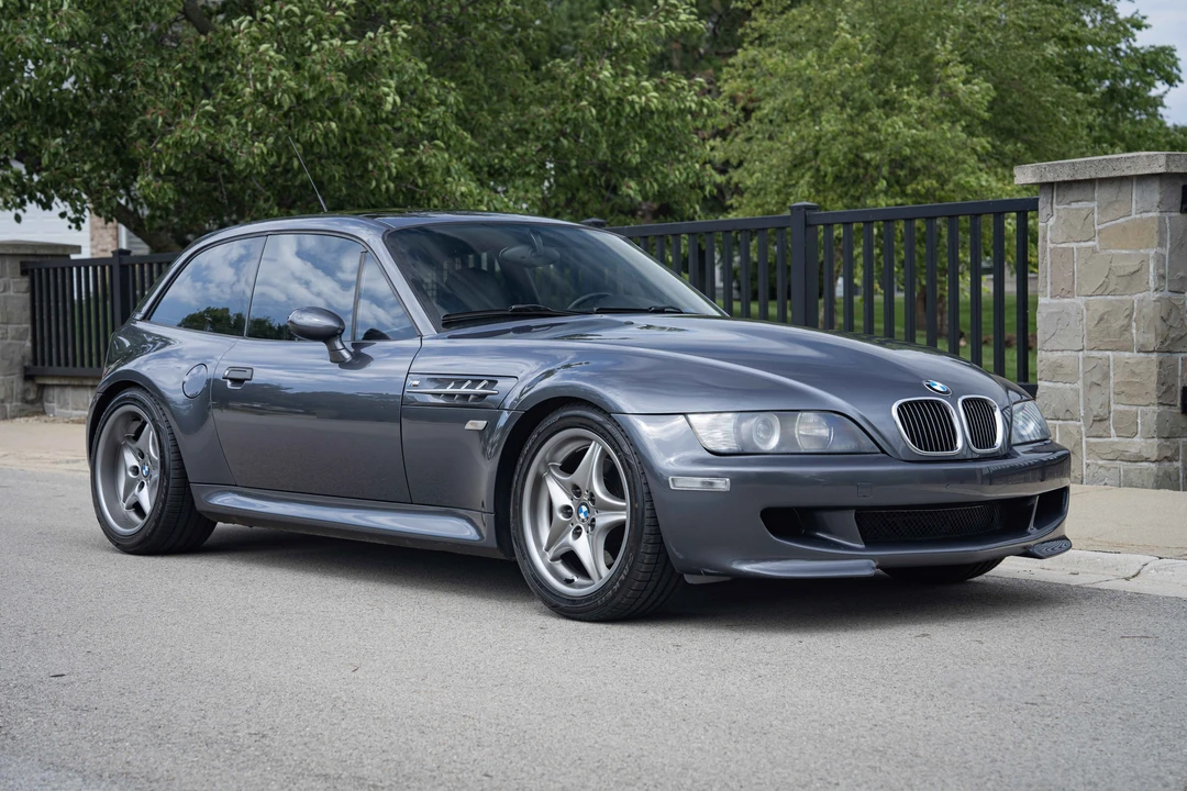 2002 BMW Z3 M Coupe - Image 11 of 31