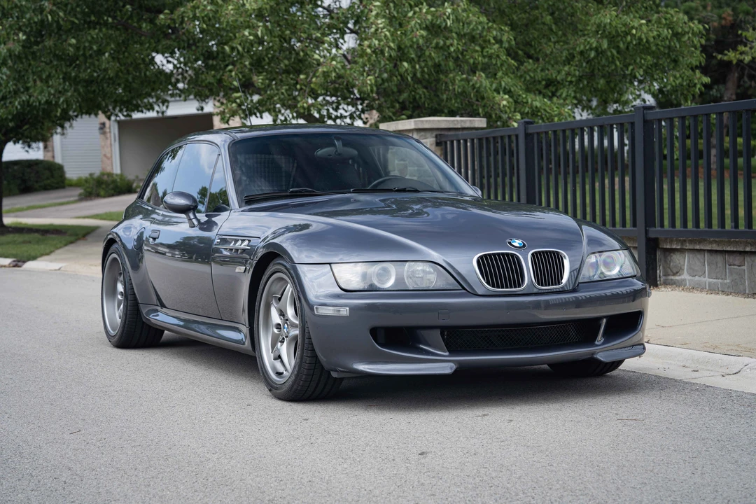 2002 BMW Z3 M Coupe - Image 12 of 31