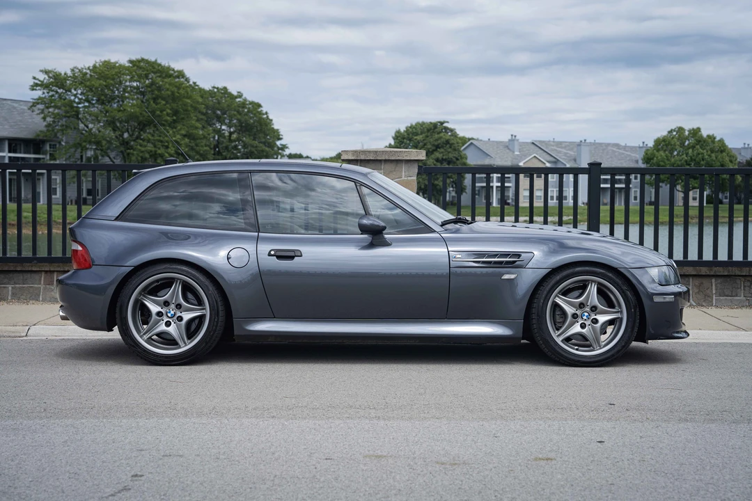 2002 BMW Z3 M Coupe - Image 13 of 31