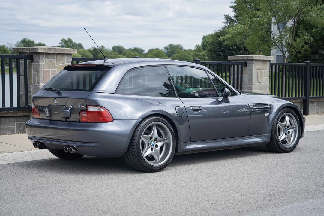 2002 BMW Z3 M Coupe - Image 14 of 31