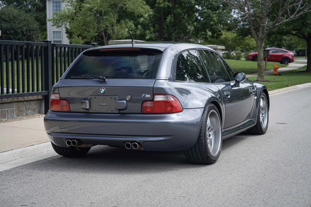 2002 BMW Z3 M Coupe - Image 15 of 31