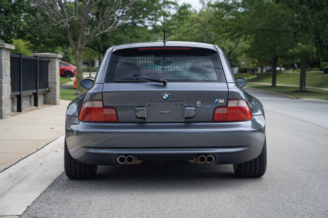 2002 BMW Z3 M Coupe - Image 16 of 31