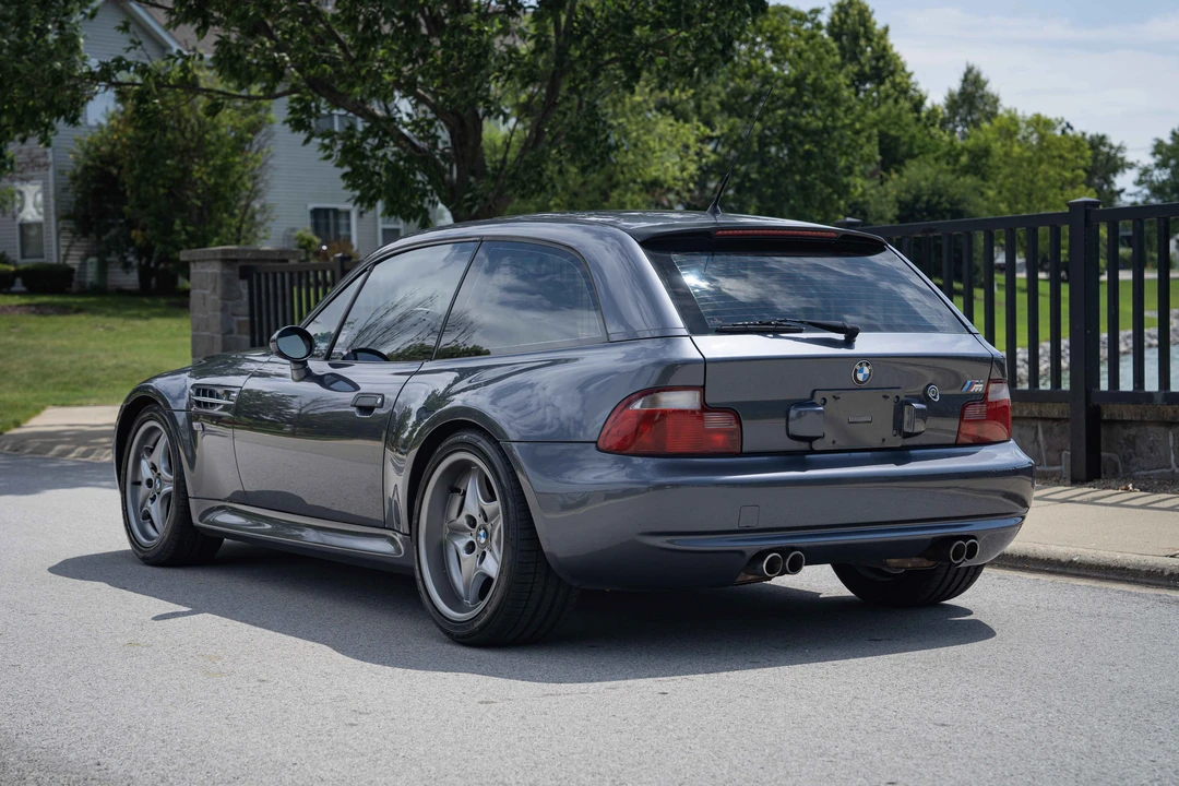 2002 BMW Z3 M Coupe - Image 17 of 31