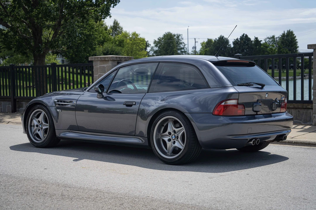 2002 BMW Z3 M Coupe - Image 18 of 31