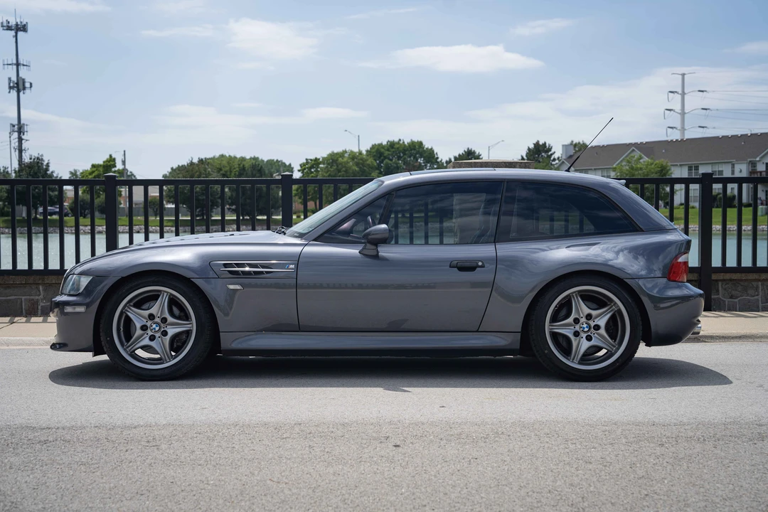 2002 BMW Z3 M Coupe - Image 19 of 31