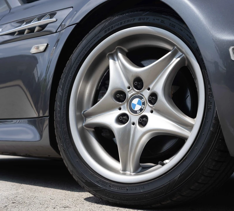 2002 BMW Z3 M Coupe - Image 20 of 31