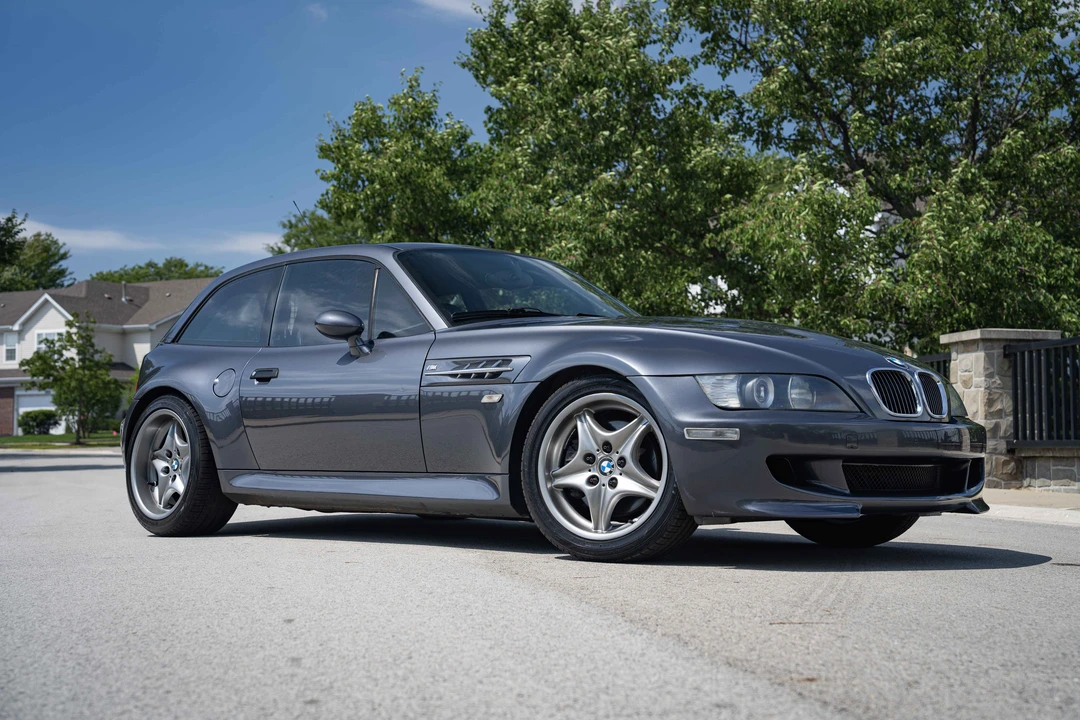 2002 BMW Z3 M Coupe - Image 2 of 31