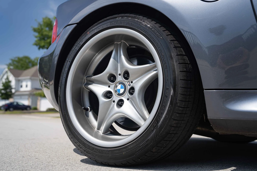 2002 BMW Z3 M Coupe - Image 21 of 31