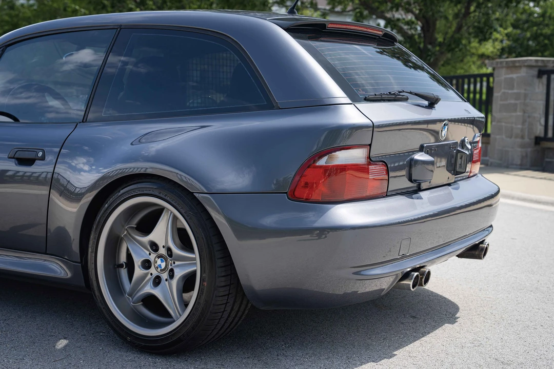 2002 BMW Z3 M Coupe - Image 22 of 31