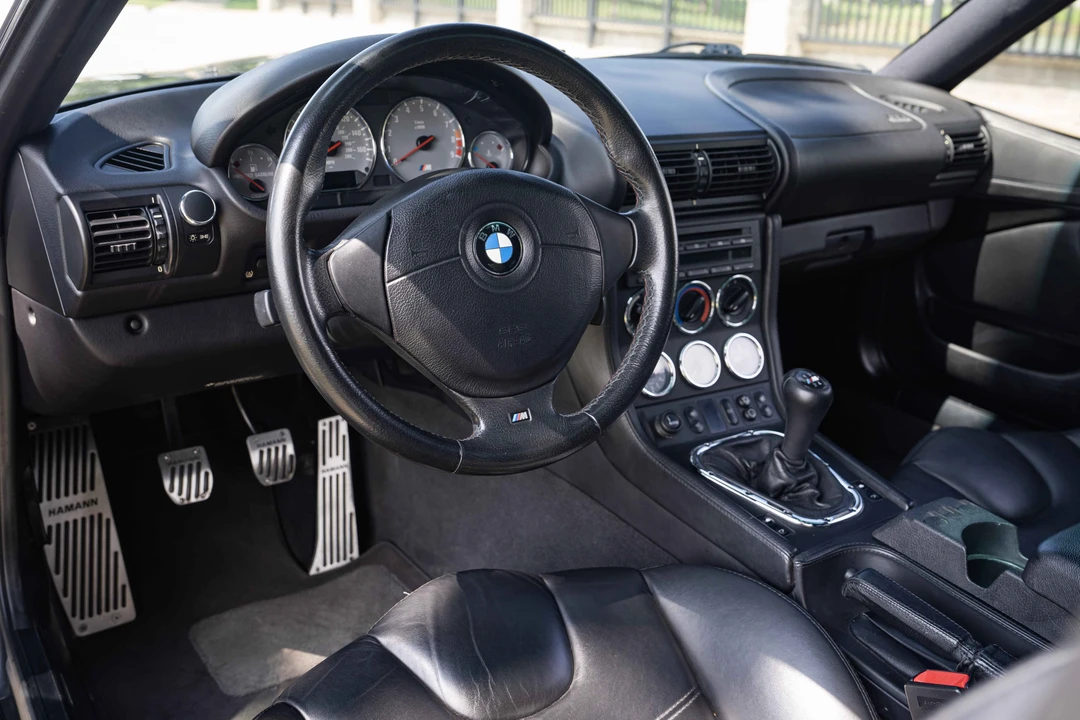 2002 BMW Z3 M Coupe - Image 25 of 31