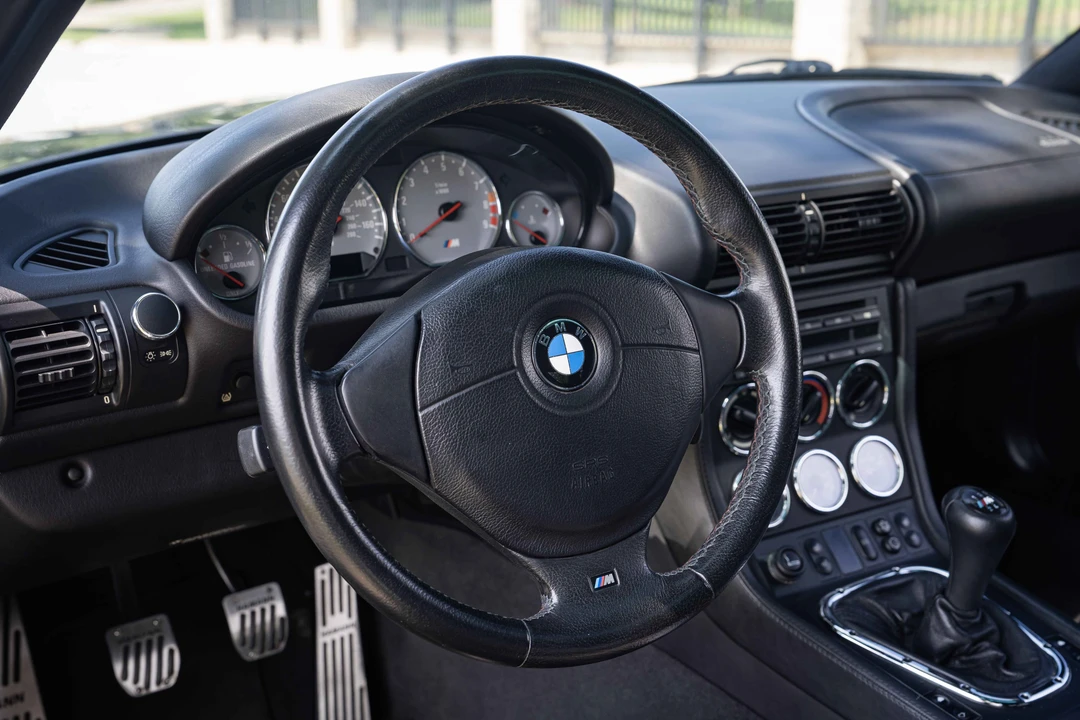 2002 BMW Z3 M Coupe - Image 26 of 31