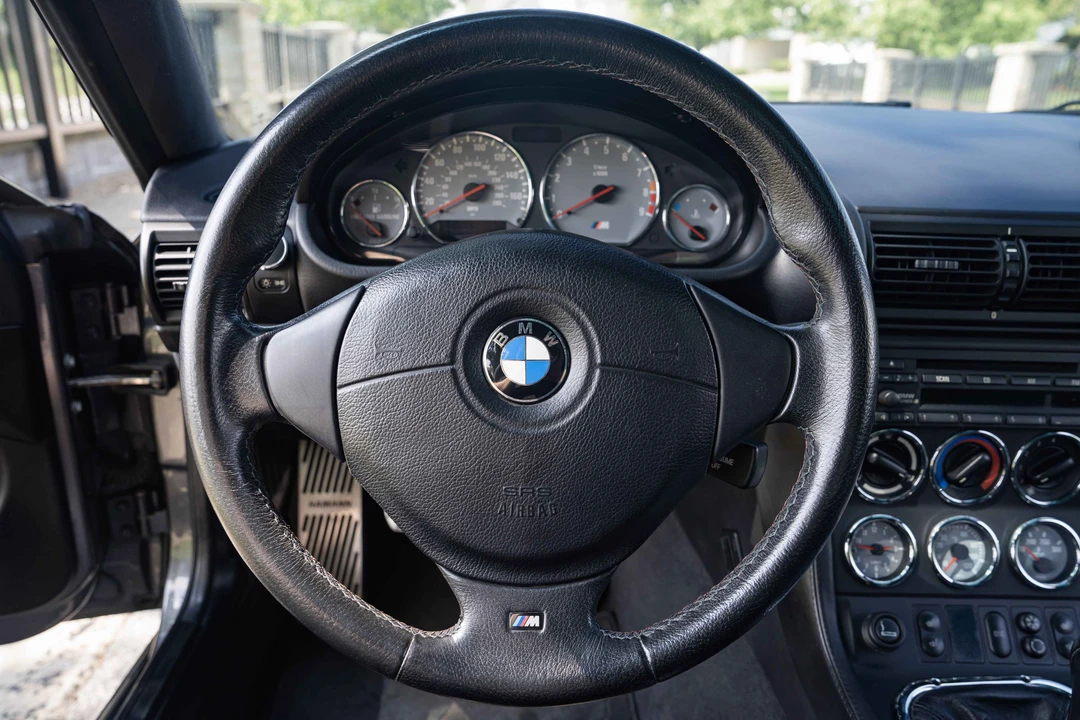 2002 BMW Z3 M Coupe - Image 27 of 31
