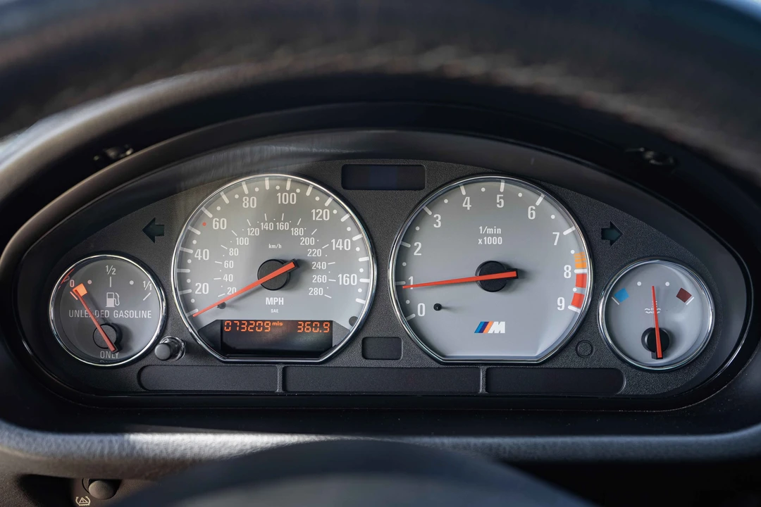 2002 BMW Z3 M Coupe - Image 28 of 31