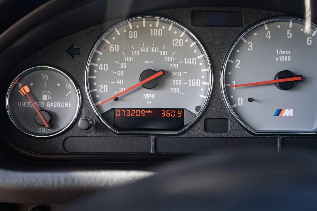 2002 BMW Z3 M Coupe - Image 29 of 31