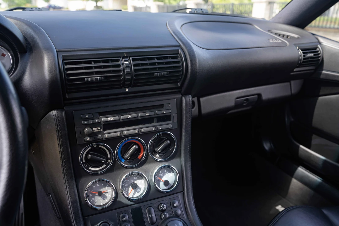 2002 BMW Z3 M Coupe - Image 30 of 31