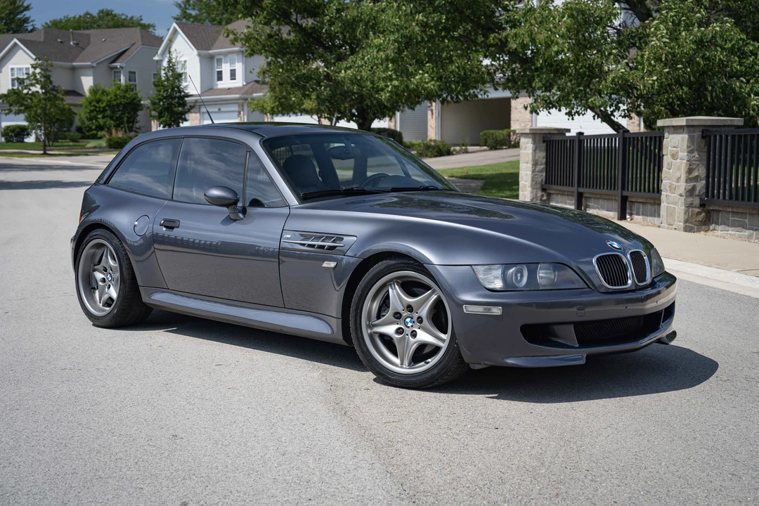 2002 BMW Z3 M Coupe - Image 3 of 31