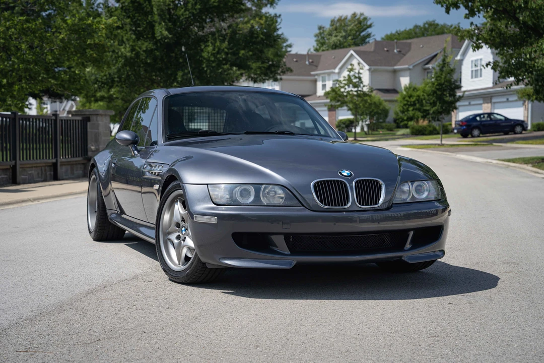 2002 BMW Z3 M Coupe - Image 4 of 31