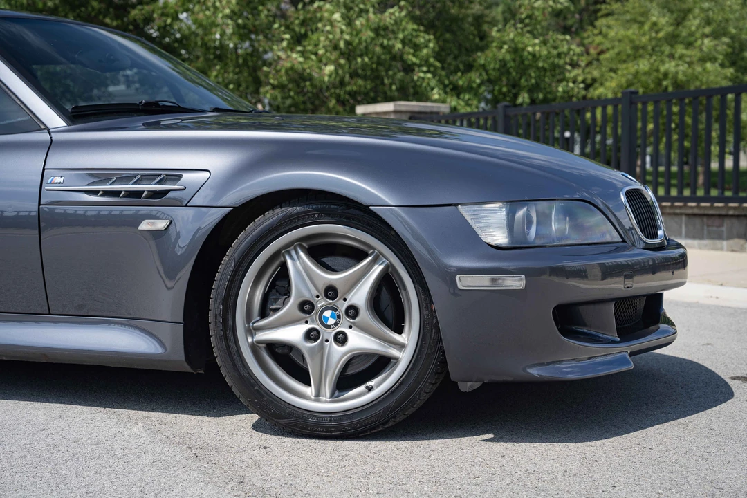 2002 BMW Z3 M Coupe - Image 5 of 31
