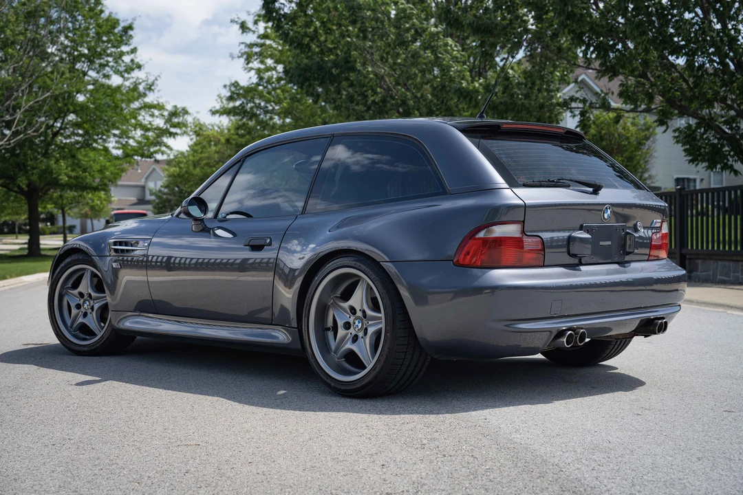 2002 BMW Z3 M Coupe - Image 6 of 31