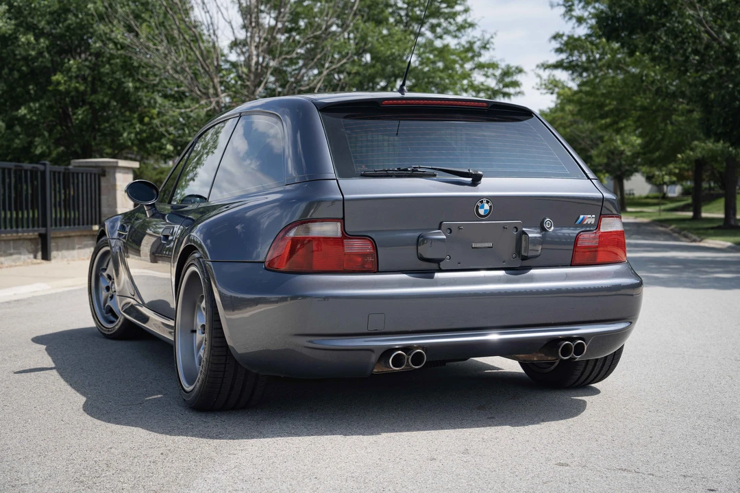 2002 BMW Z3 M Coupe - Image 7 of 31